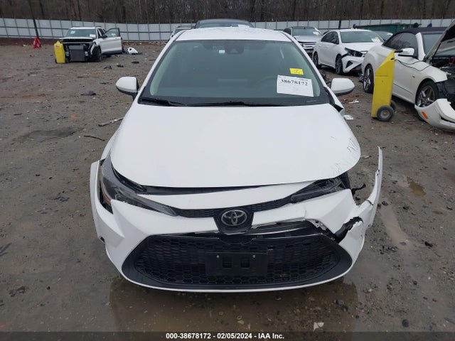 Toyota COROLLA LE 2022 5YFEPMAE4NP276035 Image 12