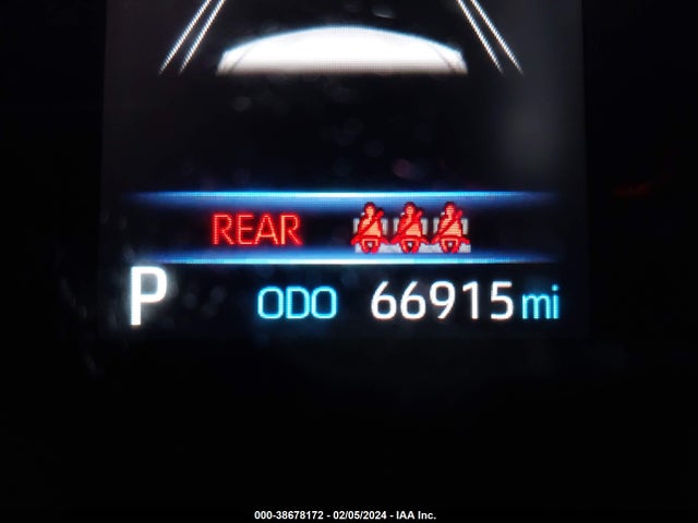 Toyota COROLLA LE 2022 5YFEPMAE4NP276035 Image 15