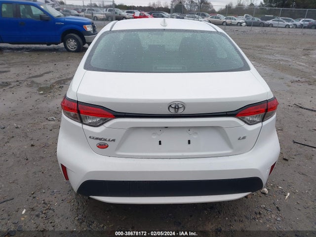 Toyota COROLLA LE 2022 5YFEPMAE4NP276035 Image 16