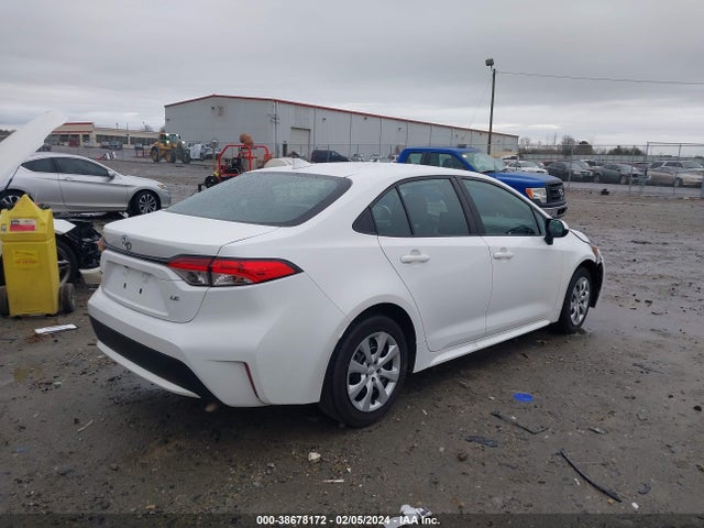 Toyota COROLLA LE 2022 5YFEPMAE4NP276035 Image 4