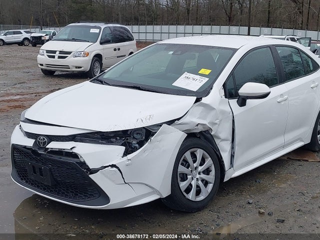 Toyota COROLLA LE 2022 5YFEPMAE4NP276035 Image 6