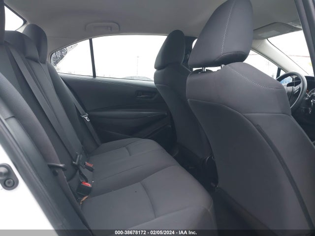Toyota COROLLA LE 2022 5YFEPMAE4NP276035 Image 8