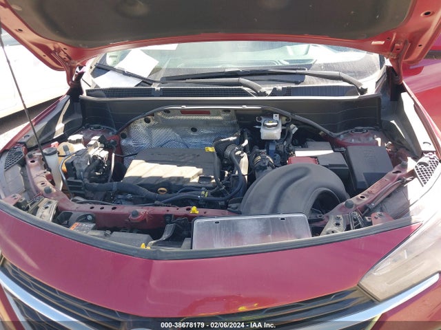 KL4MMDS24MB050819 Buick Encore Gx Fwd Select