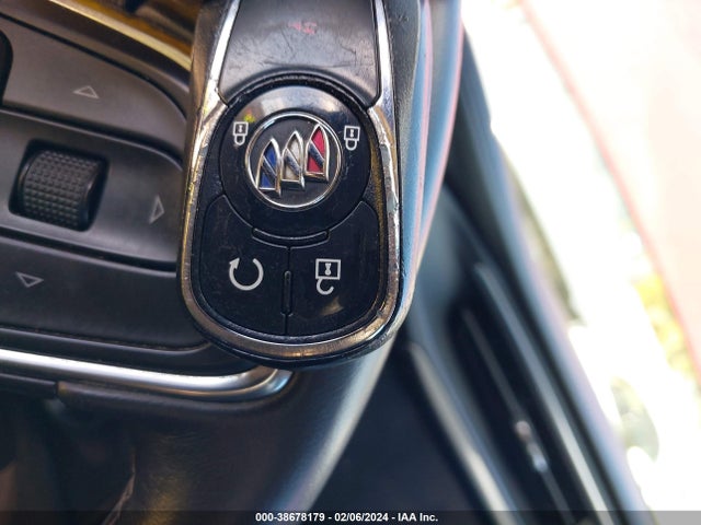 KL4MMDS24MB050819 Buick Encore Gx Fwd Select