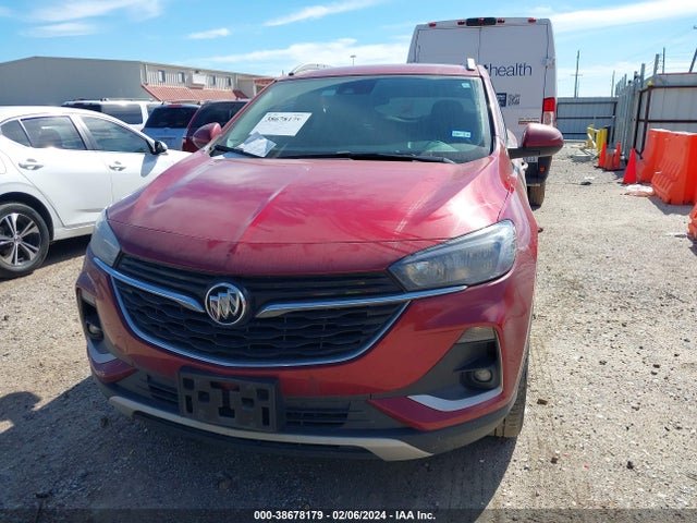 KL4MMDS24MB050819 Buick Encore Gx Fwd Select