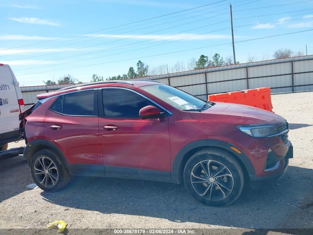 KL4MMDS24MB050819 Buick Encore Gx Fwd Select