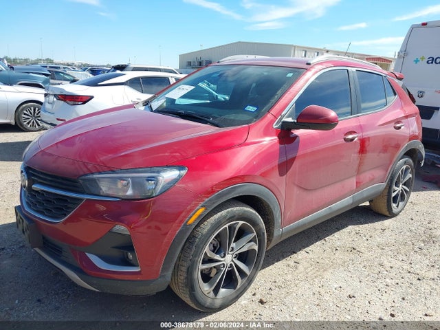 KL4MMDS24MB050819 Buick Encore Gx Fwd Select