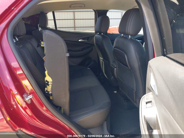 KL4MMDS24MB050819 Buick Encore Gx Fwd Select