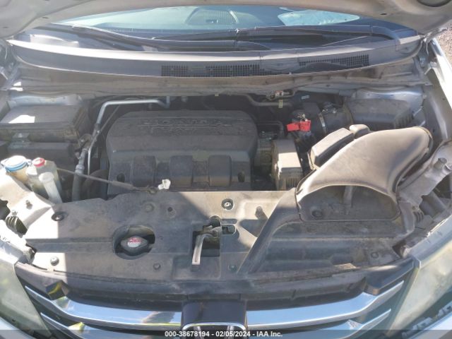 5FNRL5H92FB096397 Honda Odyssey Touring/touring Elite