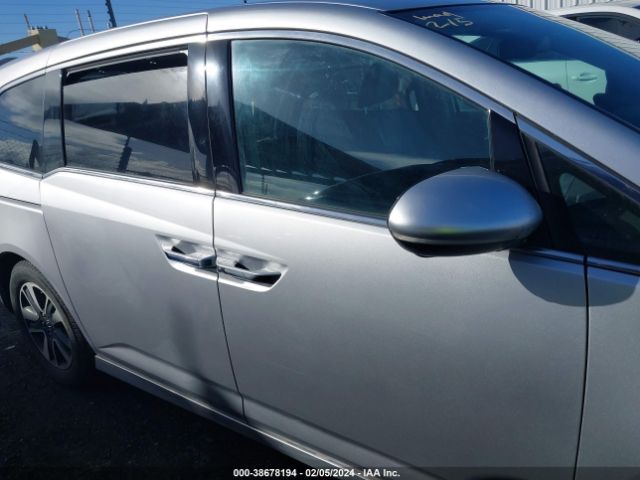 5FNRL5H92FB096397 Honda Odyssey Touring/touring Elite
