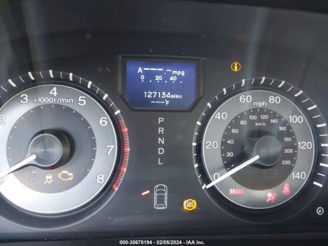5FNRL5H92FB096397 Honda Odyssey Touring/touring Elite