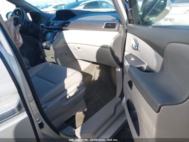 5FNRL5H92FB096397 Honda Odyssey Touring/touring Elite