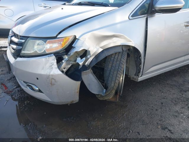 5FNRL5H92FB096397 Honda Odyssey Touring/touring Elite