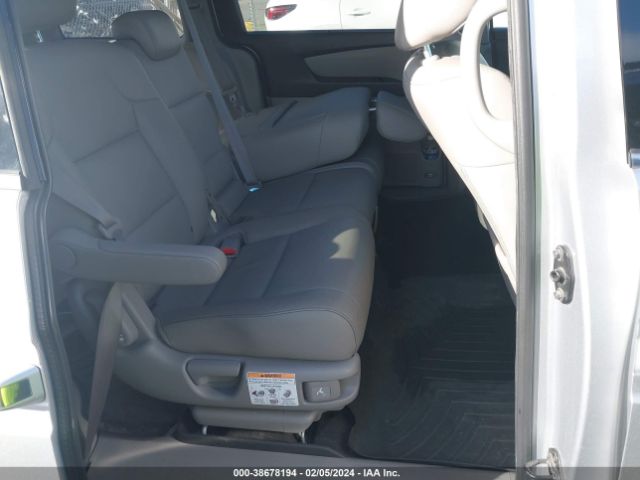 5FNRL5H92FB096397 Honda Odyssey Touring/touring Elite