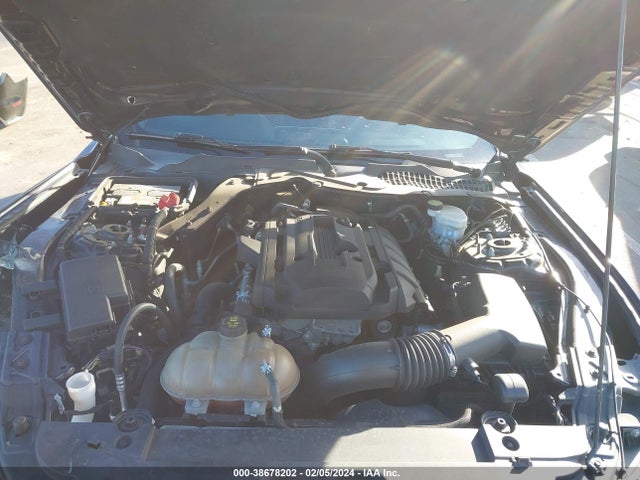 Ford Mustang Ecoboost 2016 1FA6P8TH6G5292522 Image 10