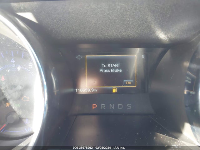 Ford Mustang Ecoboost 2016 1FA6P8TH6G5292522 Image 16
