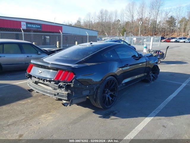 Ford Mustang Ecoboost 2016 1FA6P8TH6G5292522 Image 4
