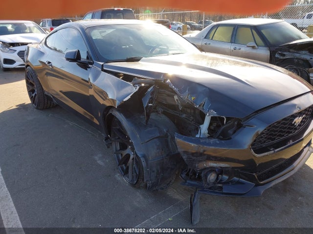 Ford Mustang Ecoboost 2016 1FA6P8TH6G5292522 Image 6
