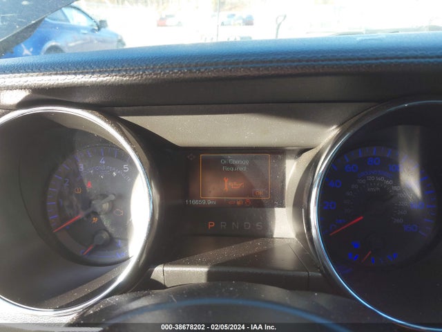 Ford Mustang Ecoboost 2016 1FA6P8TH6G5292522 Image 7