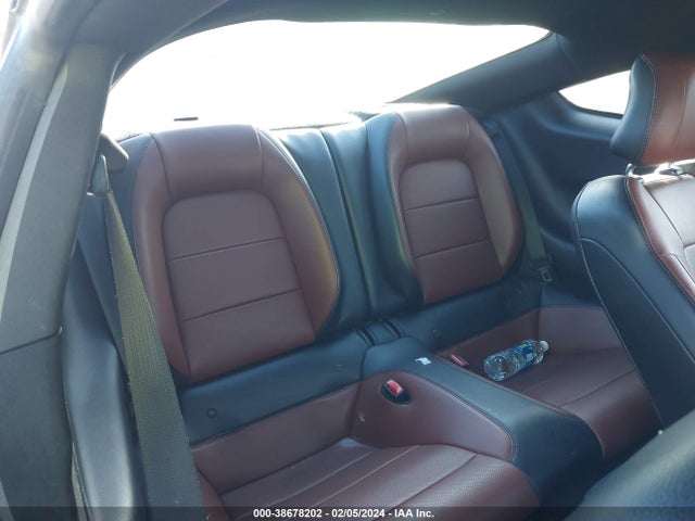 Ford Mustang Ecoboost 2016 1FA6P8TH6G5292522 Image 8