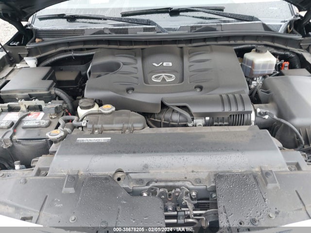 Infiniti QX80 2017 JN8AZ2NEXH9154155 Image 10