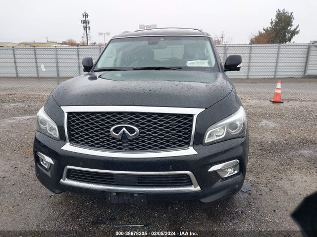 Infiniti QX80 2017 JN8AZ2NEXH9154155 Image 12