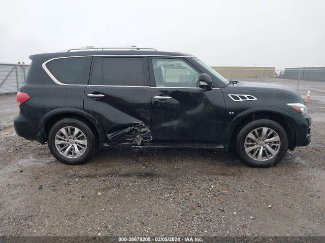 Infiniti QX80 2017 JN8AZ2NEXH9154155 Image 13