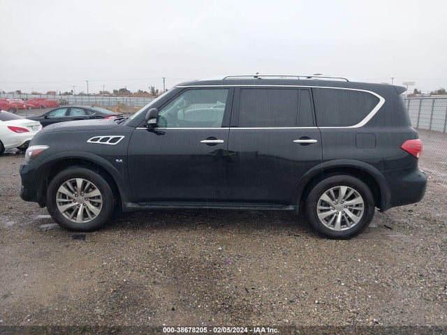 Infiniti QX80 2017 JN8AZ2NEXH9154155 Image 14