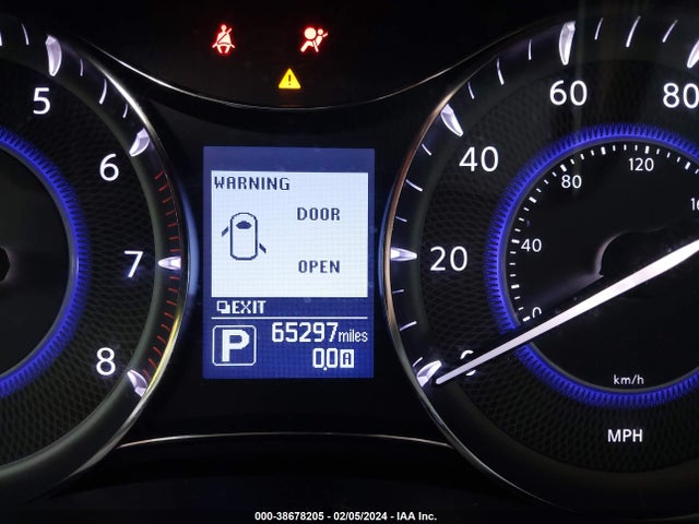 Infiniti QX80 2017 JN8AZ2NEXH9154155 Image 15