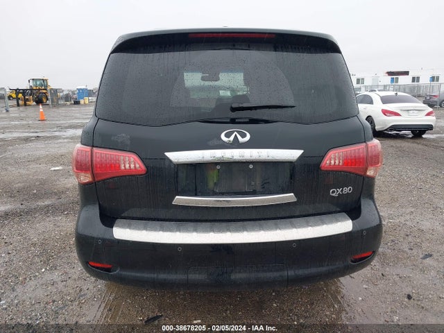 Infiniti QX80 2017 JN8AZ2NEXH9154155 Image 16