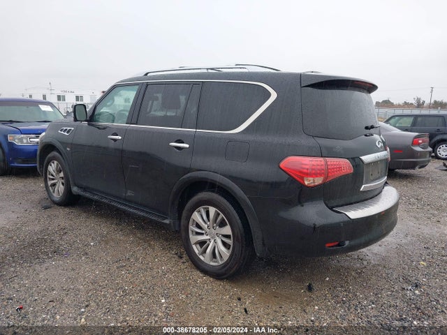 Infiniti QX80 2017 JN8AZ2NEXH9154155 Image 3