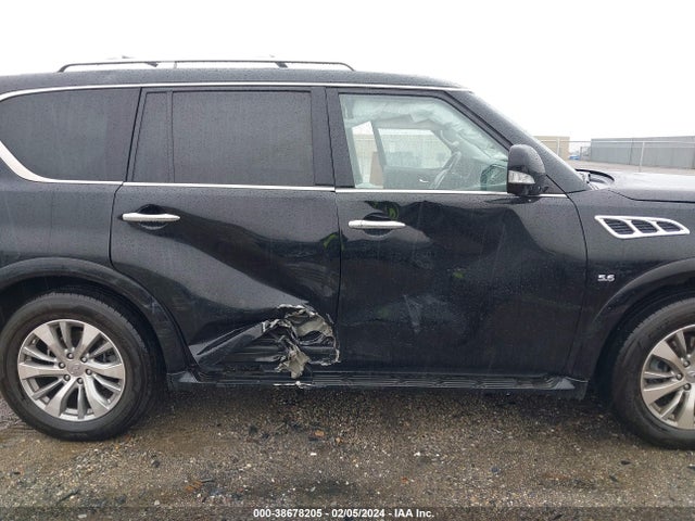 Infiniti QX80 2017 JN8AZ2NEXH9154155 Image 6