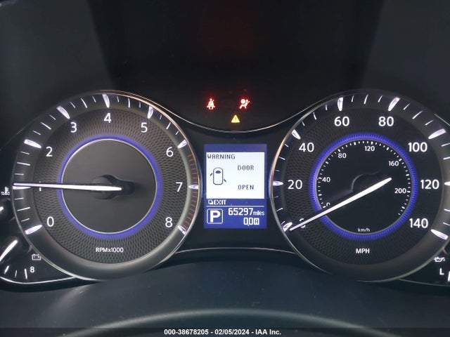 Infiniti QX80 2017 JN8AZ2NEXH9154155 Image 7