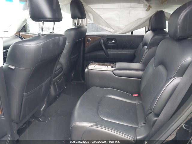 Infiniti QX80 2017 JN8AZ2NEXH9154155 Image 8