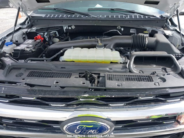 Ford Expedition Limited 2023 1FMJU1K86PEA50895 Image 10