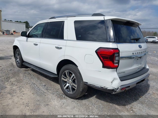 Ford Expedition Limited 2023 1FMJU1K86PEA50895 Image 3