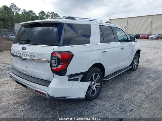Ford Expedition Limited 2023 1FMJU1K86PEA50895 Image 4