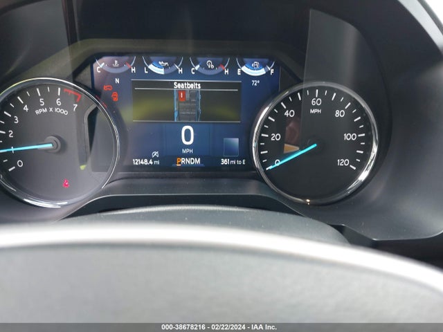 Ford Expedition Limited 2023 1FMJU1K86PEA50895 Image 7