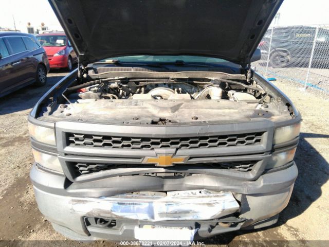 1GCNKPEH7EZ221492 Chevrolet Silverado 1500 Work Truck 1wt