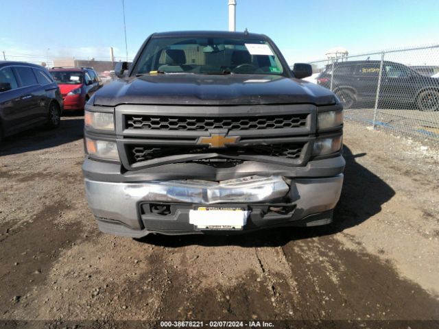 1GCNKPEH7EZ221492 Chevrolet Silverado 1500 Work Truck 1wt