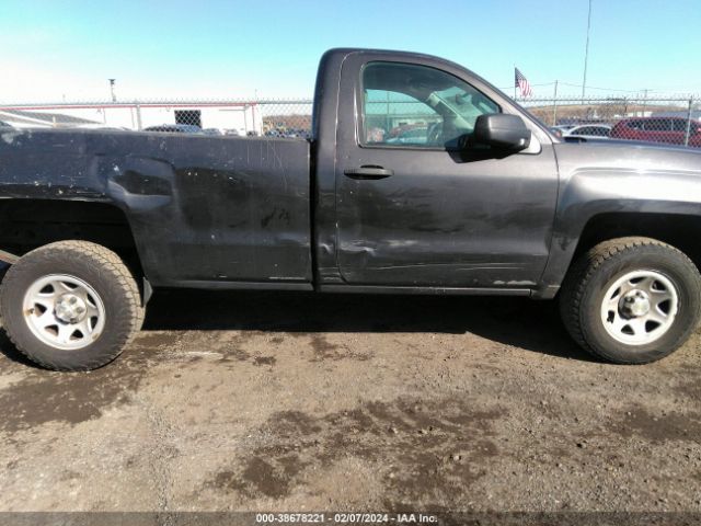 1GCNKPEH7EZ221492 Chevrolet Silverado 1500 Work Truck 1wt