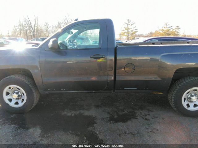 1GCNKPEH7EZ221492 Chevrolet Silverado 1500 Work Truck 1wt