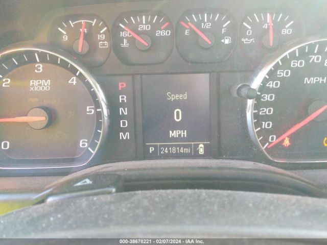 1GCNKPEH7EZ221492 Chevrolet Silverado 1500 Work Truck 1wt