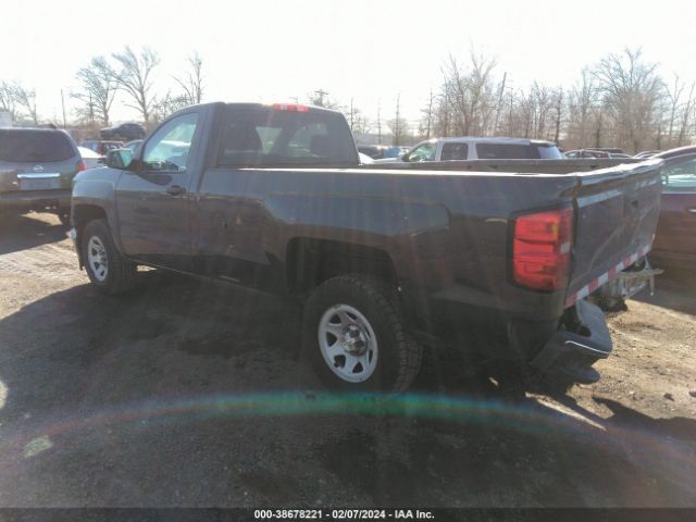 1GCNKPEH7EZ221492 Chevrolet Silverado 1500 Work Truck 1wt