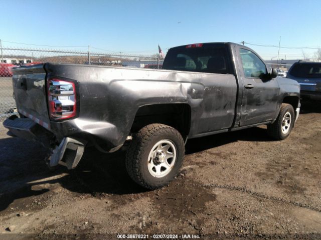 1GCNKPEH7EZ221492 Chevrolet Silverado 1500 Work Truck 1wt