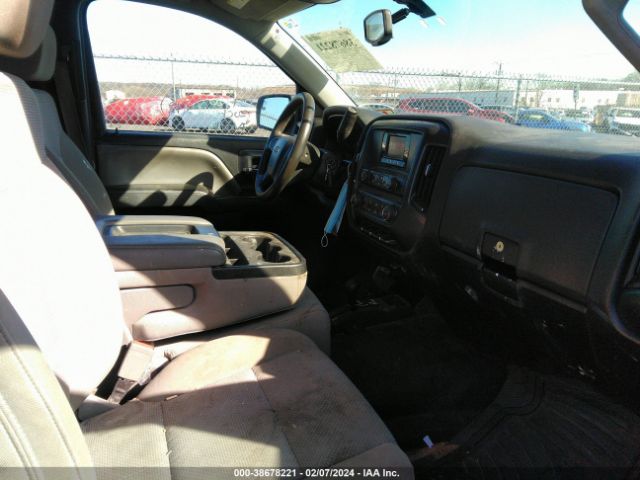 1GCNKPEH7EZ221492 Chevrolet Silverado 1500 Work Truck 1wt
