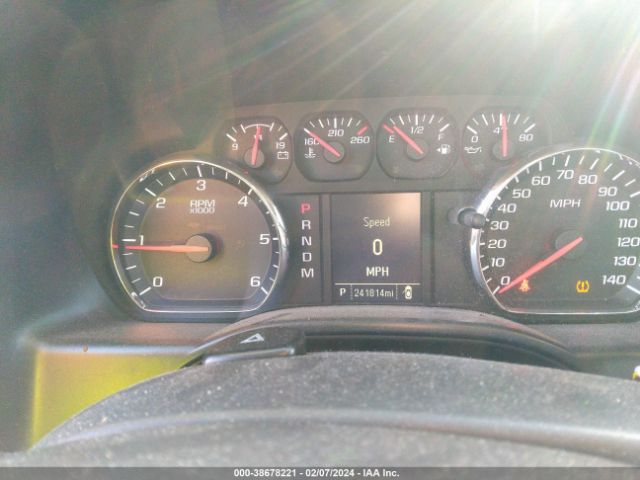 1GCNKPEH7EZ221492 Chevrolet Silverado 1500 Work Truck 1wt