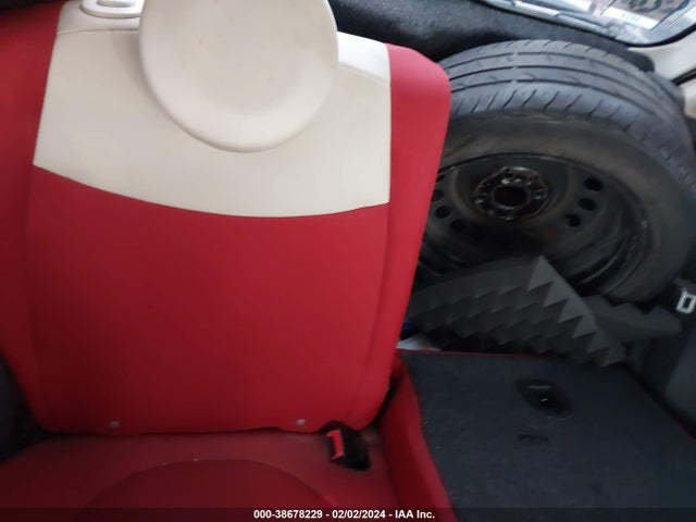 2013 FIAT 500 3C3CFFAR0DT742892 Photo 7