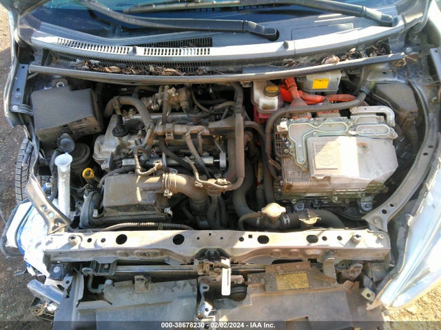 Toyota PRIUS C 2015 JTDKDTB3XF1086605 Image 23