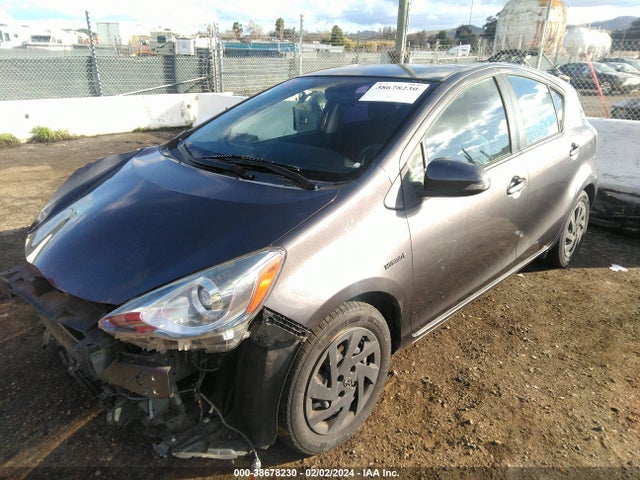 Toyota PRIUS C 2015 JTDKDTB3XF1086605 Image 15